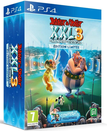 Astérix obélix xxl le - xxl, :