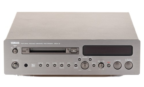 Yamaha mdx minidisc - mdx-9,