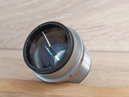 Objectif sans nom 50mm 5 - objectif, 50mm/1.5