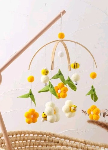 Mobile musicale pour bebe - mobile,