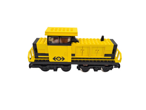 Lego train chemin de fer - train,