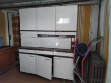 buffet de cuisine en formica