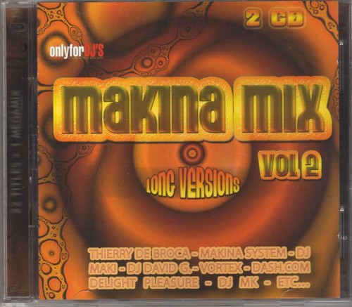 Compilation makina mix - -,