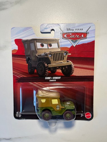 Voiture cars disney pixar - cars,