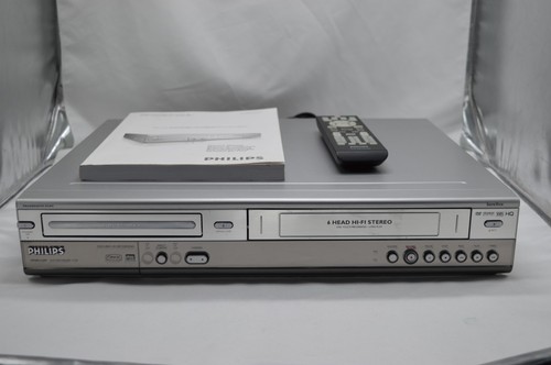 Combi magnétoscope copie vhs - combi,