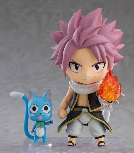 Figurine fairy tail - fairy, natsu