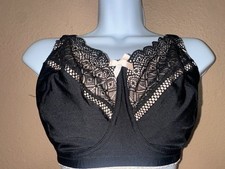 Hotmilk Nursing Bra Show Off Sz 34G Non  Wired Drop Cup Feeding Maternity $79 