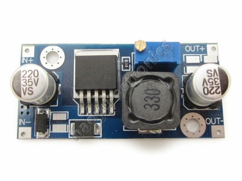 Lm2596s 3a buck - 3a,