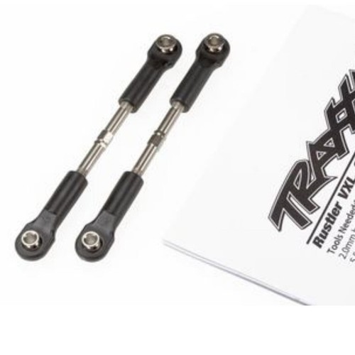 Traxxas tiges filetées acier - traxxas,
