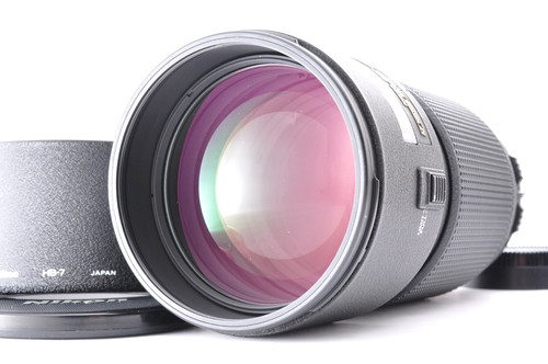 Objectif zoom nikon nikkor - objectif,