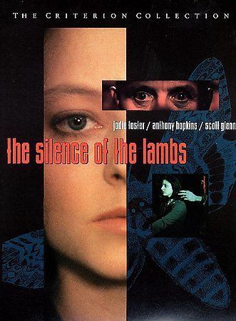 The silence lambs dvd - the, (dvd