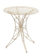 Table de jardin - fer - style