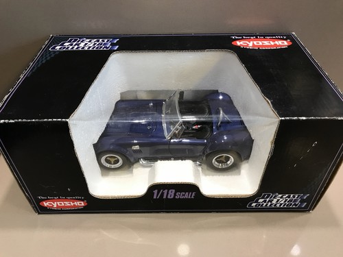Kyosho shelby cobra 427 - cobra,