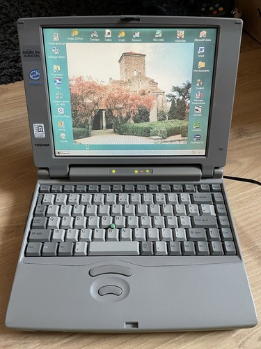 Toshiba satellite pro - toshiba,
