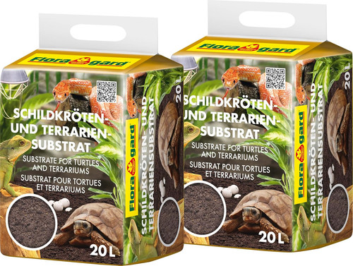 Terreau pour tortues - terreau, et