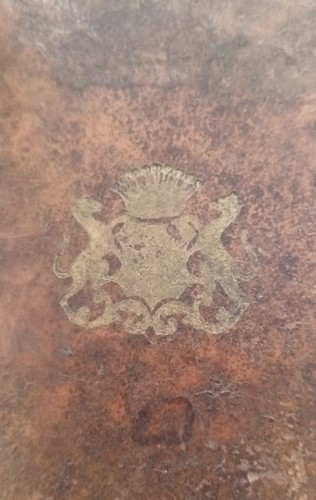 Livre avec cachette reliure - cachette,