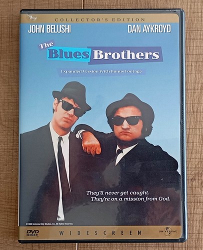 Dvd the blues brothers - -,