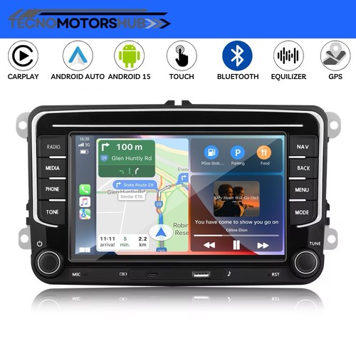 Android car stereo - stereo, vw