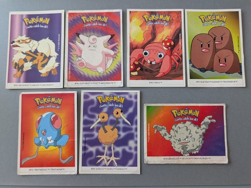 Lot cartes pokemon - de,