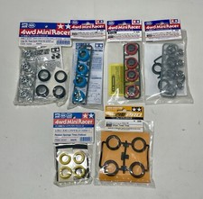 TAMIYA Mini 4WD Tires & Wheels