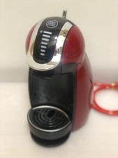 Used Nescafe Dolce Gusto Genio 2 MD9771-WR Wine Red AC100V Nestle Japan