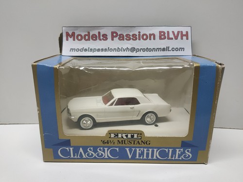 Ford mustang ertl défaut - 1:43,