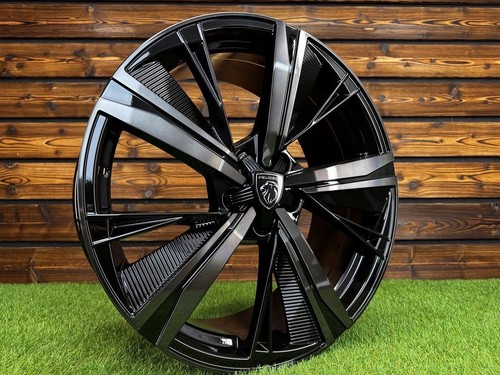 Roues 5x108 peugeot - 19",
