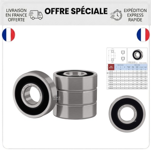 Xike 6001 2rs - xike, 6001-2rs