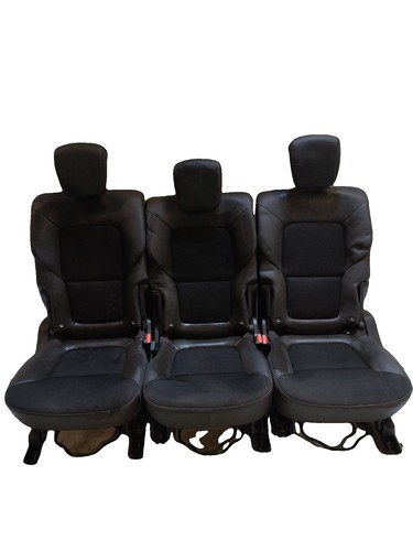 Siege arriere complet renault - arriere,