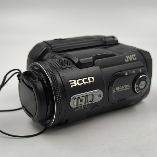 Caméra vidéo jvc mc500e - gz-mc500e,