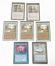 Lot de 59 cartes Magic the