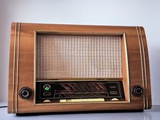 SABA TUBERADIO, FREIBURG W3. ONE YEAR WARRANTY (WATCH VIDEO)