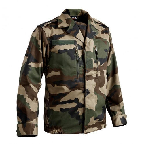 Veste treillis f2 - de,