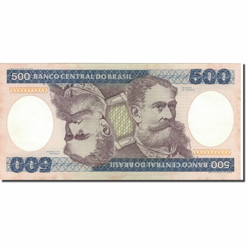 804913 billet brésil 500 - billet,, brésil,