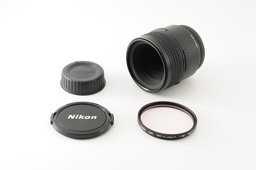 Objectif nikon micro nikkor - micro,