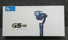FEIYUTECH Gimbal for Sony Cameras G5GS Used