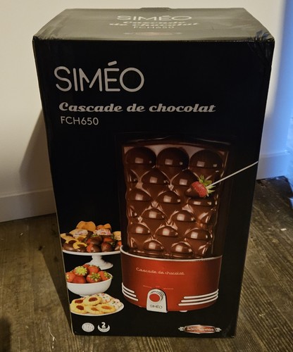 Cascade chocolat - cascade, de