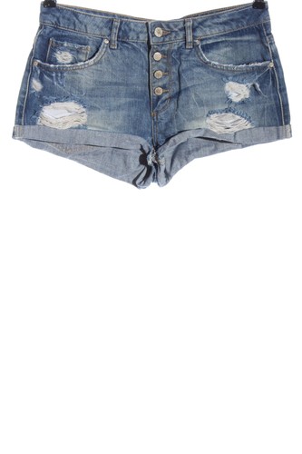 Bershka short jean dames - bershka,