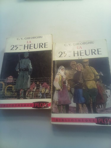 Gheorghiu virgile la 25e - gheorghiu,