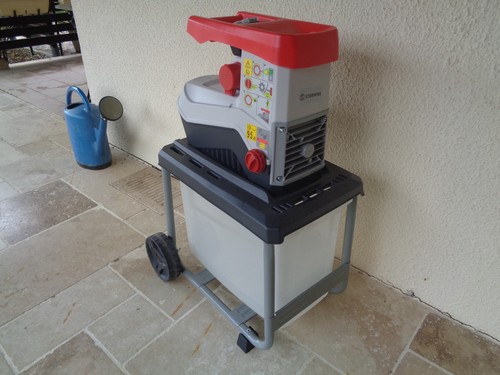 Sterwins broyeur végétaux - sterwins, de