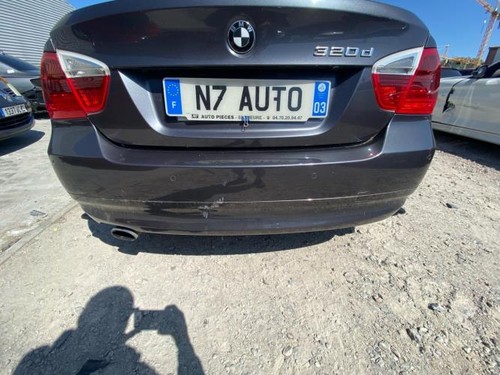 Pare choc arriere bmw serie - bmw,