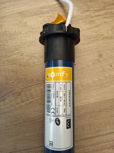 Moteur volet roulant somfy - moteur,