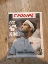 L'ÉQUIPE 16 SEPTEMBRE 2022GOD