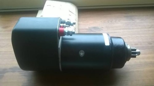 Demarreur neuf montage someca - demarreur,