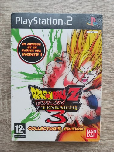 Neuf dragon ball budokai - neuf,