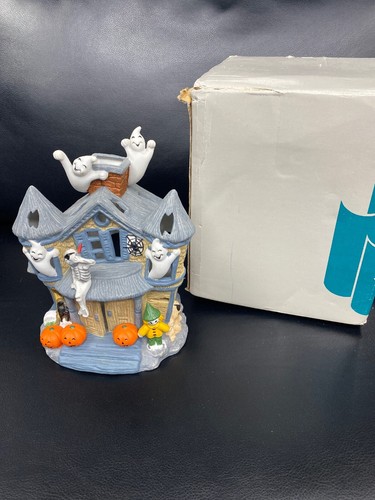 Vintage partylite halloween - partylite,