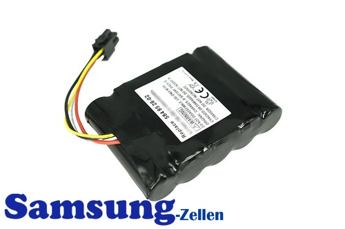 Batterie pour husqvarna - pour,