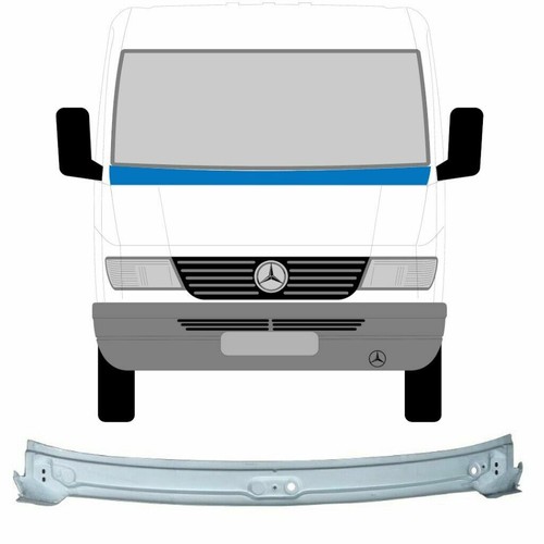 Mercedes sprinter 1995 2006 - mercedes,