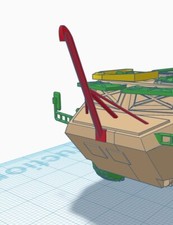 Set conversion "Coupe Cable