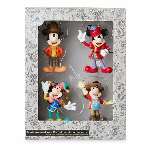 Mickey mousquetaire disney - mousquetaire,